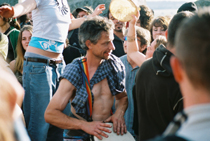 Stonehenge at Solstice